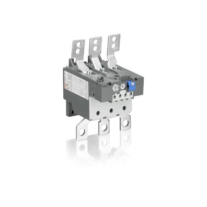 ABB Stotz Überlastrelais TA 25 DU 6,5 – Thermischer Auslöser, 4,5–6,5 A, Class 10, Schraubanschluss