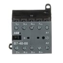 ABB Stotz S&J Motorschütz 220-240V B 7-40-00 40-450Hz (1er)