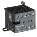 ABB Stotz S&J Motorschütz 220-240V B 7-40-00 40-450Hz (1er)