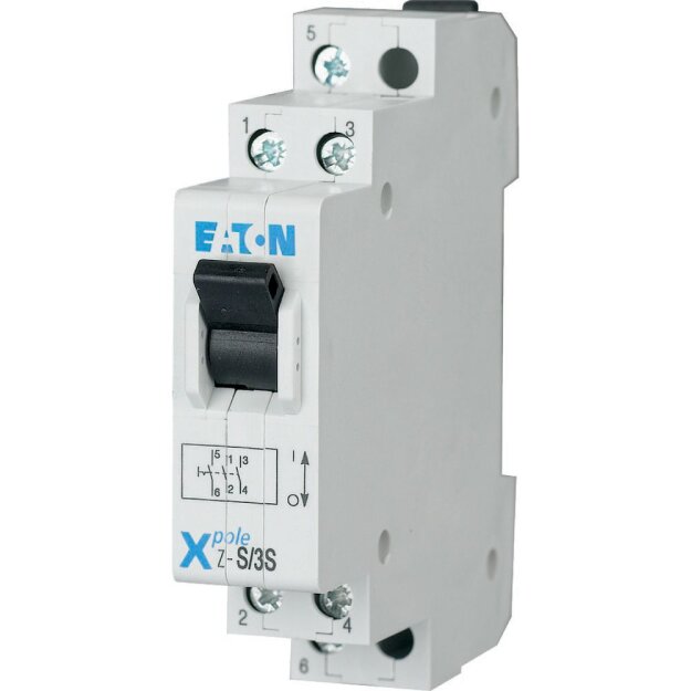 eaton Steuerschalter 230/400V Z-S/3S 248334 (1er)