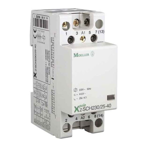 eaton Installationsschütz Z-SCH24/25-40 248851 (1er)