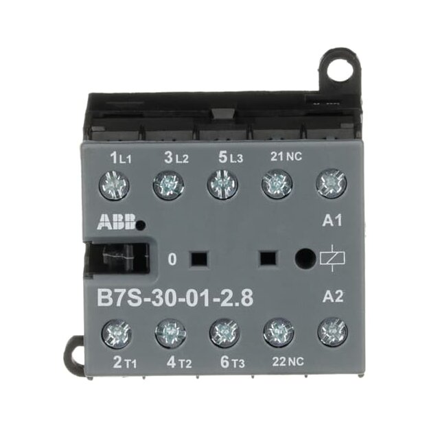 ABB Stotz S&J SPS-Kleinschütz B7S-30-01-2.8-24DC (1er)