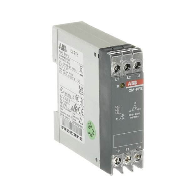 ABB Stotz S&J Phasenfolgerelais CM-PFE (1er)