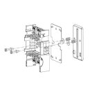 ABB Stotz S&J Aufschnappkit DIN AUFSCHNAPPKIT (1er)