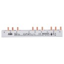 ABB PS3/10-FI Phasenschiene 3Ph.,10Pins,10qmm,für FI...