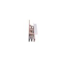 ABB PS3/10-FI Phasenschiene 3Ph.,10Pins,10qmm,für FI 2CDL230002R1010