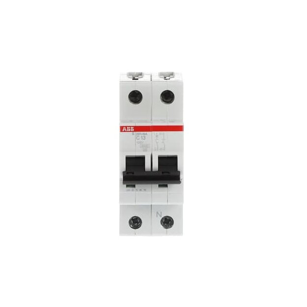 ABB Stotz S&J Sicherungsautomat S201-C13NA (1er)