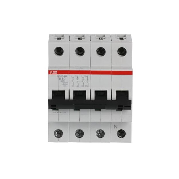 ABB Stotz S&J Sicherungsautomat S203-B40NA (1er)