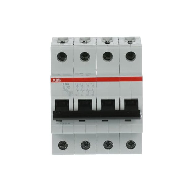 ABB Stotz S&J Sicherungsautomat S204-C32 (1er)