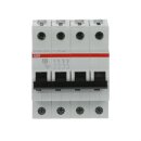 ABB Stotz S&J Sicherungsautomat S204-C63 (1er)