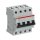 ABB Stotz S&J Sicherungsautomat S204-C63 (1er)