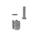 ABB Stotz S&J Doppelprismenklemme...