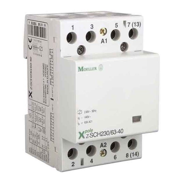 eaton Installationsschütz Z-SCH230/40-22 248853 (1er)