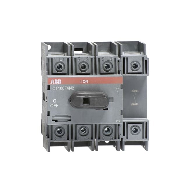 ABB Stotz S&J Lasttrennschalter OT100F4N2 (1er)