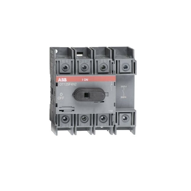 ABB Stotz S&J Lasttrennschalter OT125F4N2 (1er)
