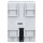 ABB TS 25/12-24 C Sicherheitstransformator 25 VA, 12-24 V AC Sek.spannung 2CSM251043R0811