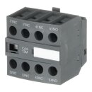 ABB Stotz S&J Hilfsschalterblock CA4-13M (1er)