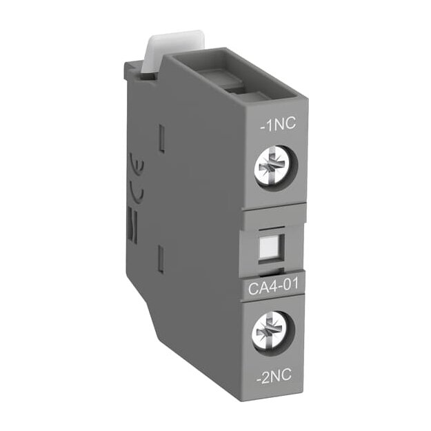 ABB Stotz S&J Hilfsschalterblock CA4-01-T (1er)