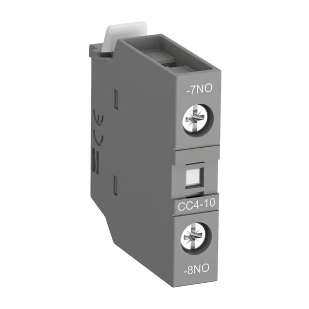 ABB Stotz S&J Hilfsschalterblock CC4-10 (1er)