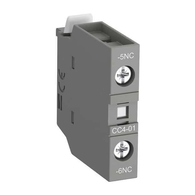 ABB Stotz S&J Hilfsschalterblock CC4-01 (1er)