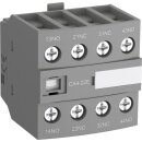 ABB Stotz S&J Hilfsschalterblock CA4-40E (1er)