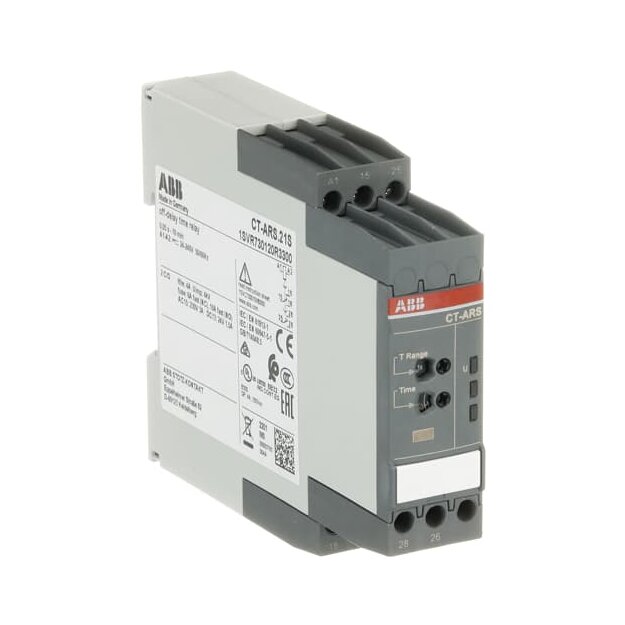 ABB Stotz S&J Zeitrelais rückfallverz. CT.ARS.21S (1er)