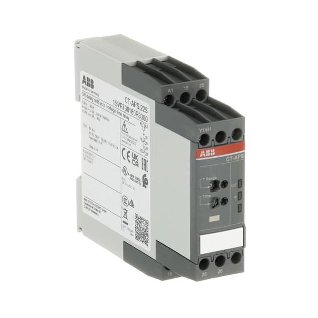 ABB Stotz S&J Zeitrelais rückfallverz. CT-APS.22S (1er)