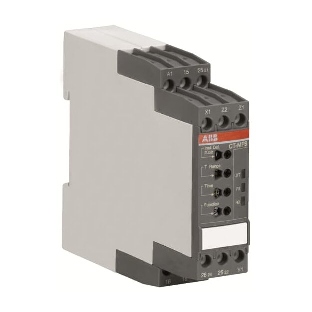 ABB Stotz S&J Multifunktionzeitrelais CT-MVS.21P (1er)