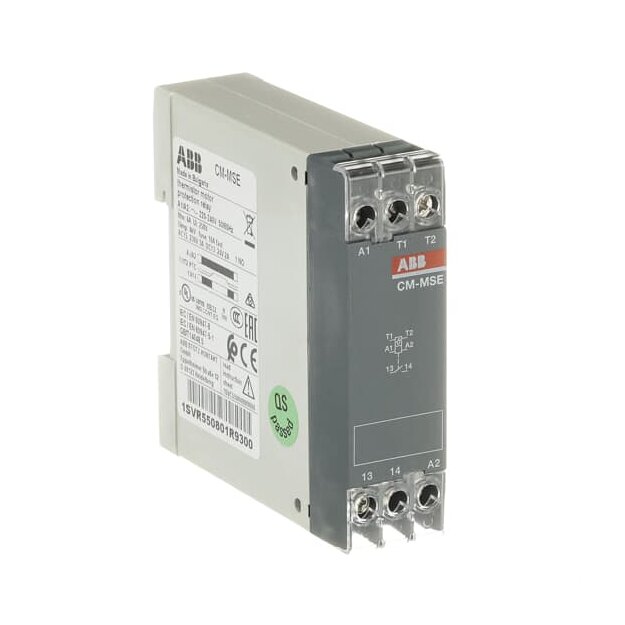 ABB Stotz S&J Motorschutzrelais 1SVR550801R9300 (1er)