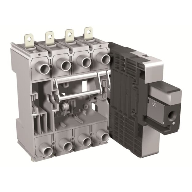ABB Stotz S&J Unterteil XT4 W FP 3P EF (1er)