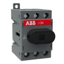 ABB Stotz S&J Lasttrennschalter OT40F3 (1er)