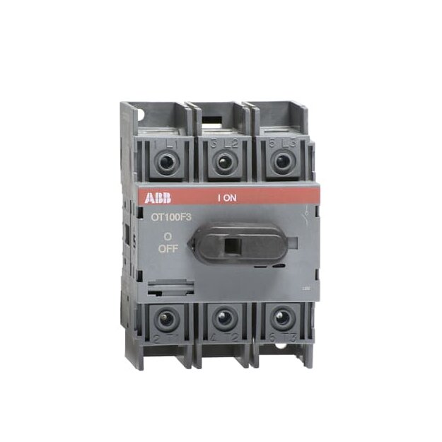 ABB Stotz S&J Lasttrennschalter OT100F3 (1er)