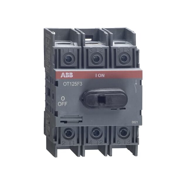 ABB Stotz S&J Lasttrennschalter OT125F3 (1er)