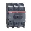 ABB Stotz S&J Lasttrennschalter OT125F3 (1er)