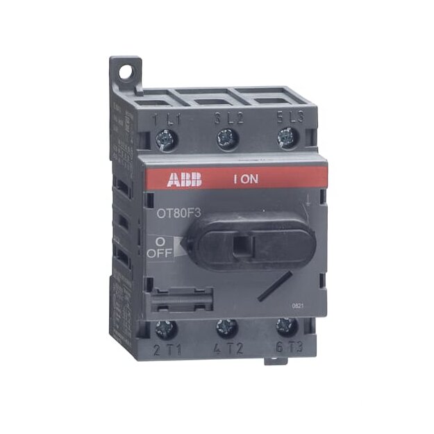 ABB Stotz S&J Lasttrennschalter OT80F3 (1er)