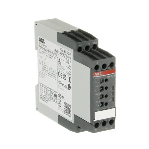 ABB Stotz S&J Spannungsüberwach.relais CM-EFS.2S (1er)