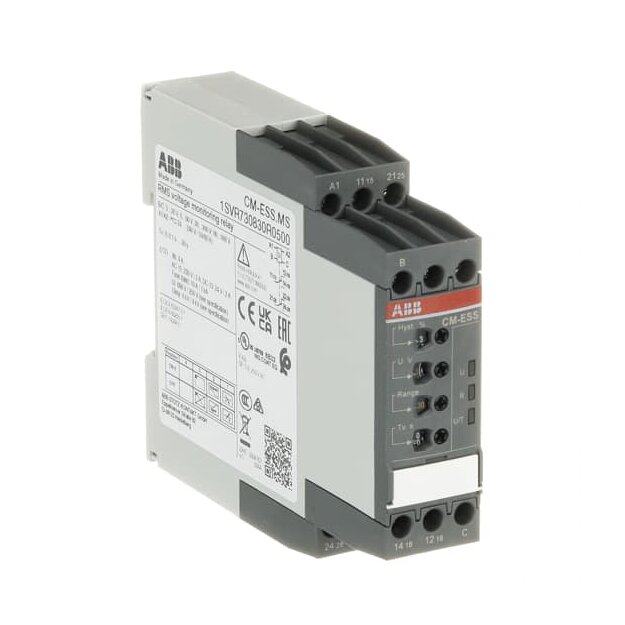 ABB Stotz S&J Spannungsüberwach.relais CM-ESS.MS (1er)
