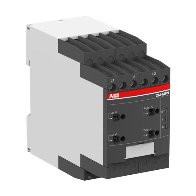 ABB Stotz S&J 3-Phasenüberwachungsrelais CM-MPN.52P (1er)