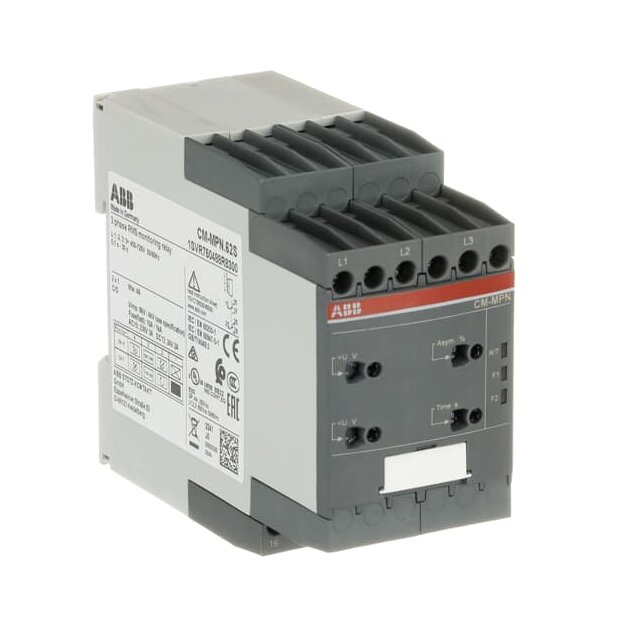 ABB Stotz S&J 3-Phasenüberwachungsrelais CM-MPN.62S (1er)