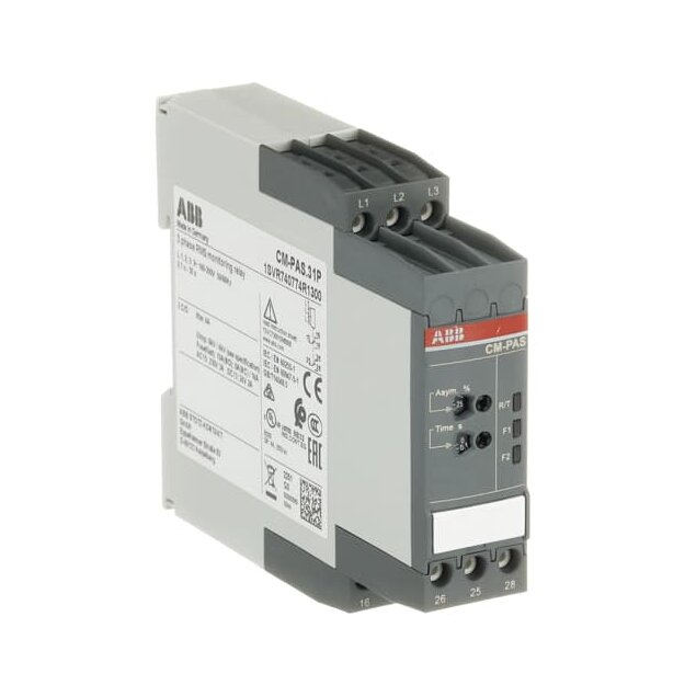 ABB Stotz S&J 3-Phasenüberwachungsrelais CM-PAS.31P (1er)