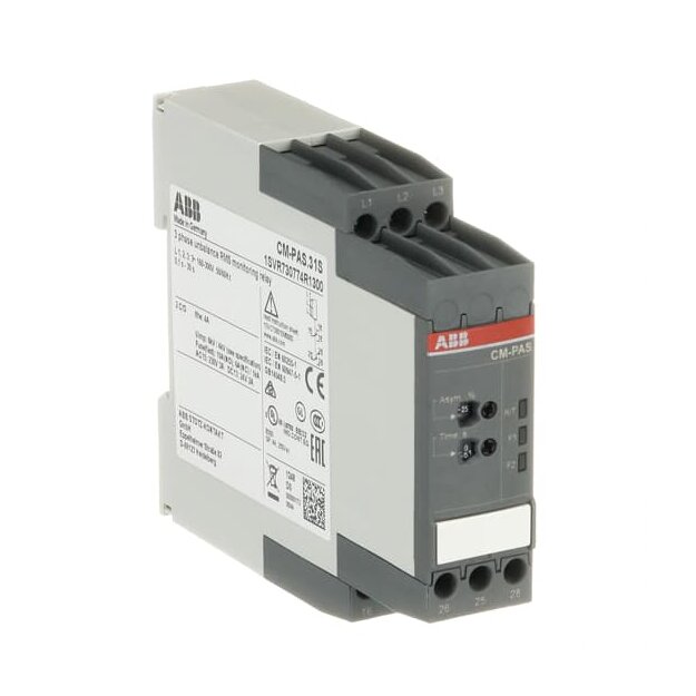 ABB Stotz S&J 3-Phasenüberwachungsrelais CM-PAS.31S (1er)