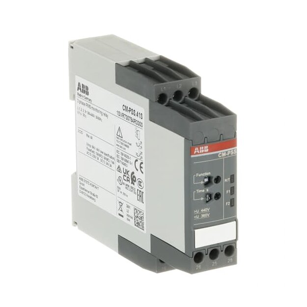 ABB Stotz S&J 3-Phasenüberwachungsrelais CM-PSS.41S (1er)