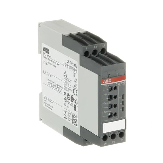 ABB Stotz S&J 3-Phasenüberwachungsrelais CM-PVS.41S (1er)