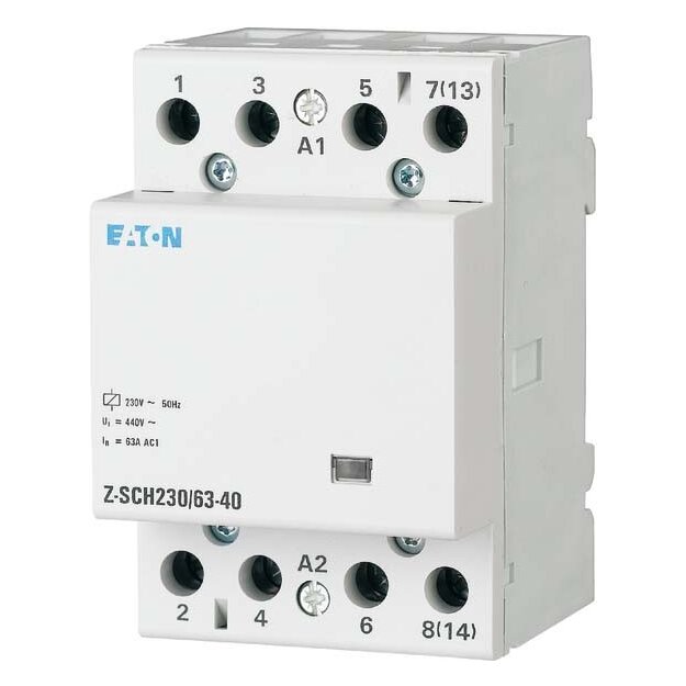 eaton Installationsschütz Z-SCH230/63-04 285735 (1er)
