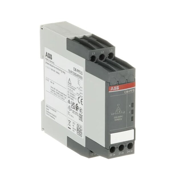 ABB Stotz S&J Phasenfolgerelais CM-PFS.S (1er)