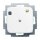 Busch-Jaeger 3151 UC-214 Buschmat® FI UP-Einsatz mit Fehlerstrom-Schutzschalter mit Verbindungsleiter (Kunststoff) Alpinweiß Reflex SI 2CKA003117A0004