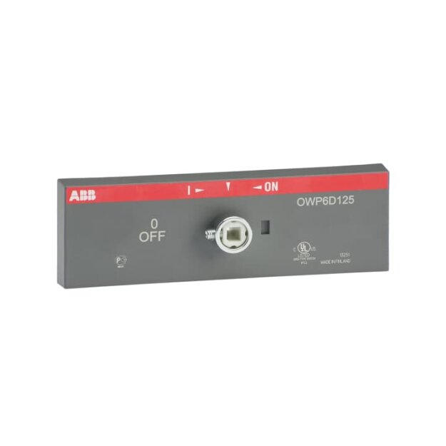ABB Stotz S&J Parallelschalt-Modul OWP6D125 (1er)