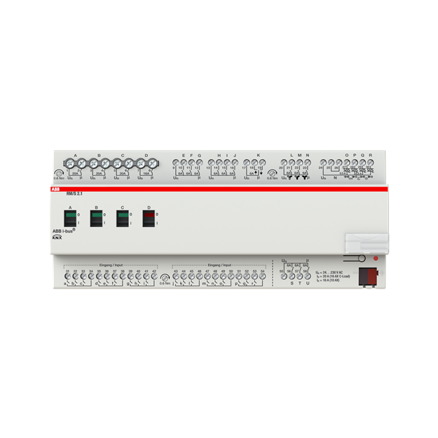ABB Stotz S&J Raum Master, Premium, REG RM/S2.1 (1er)