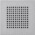 Gira 248326 Abdeckung Lautsprecher System 55 Farbe Alu