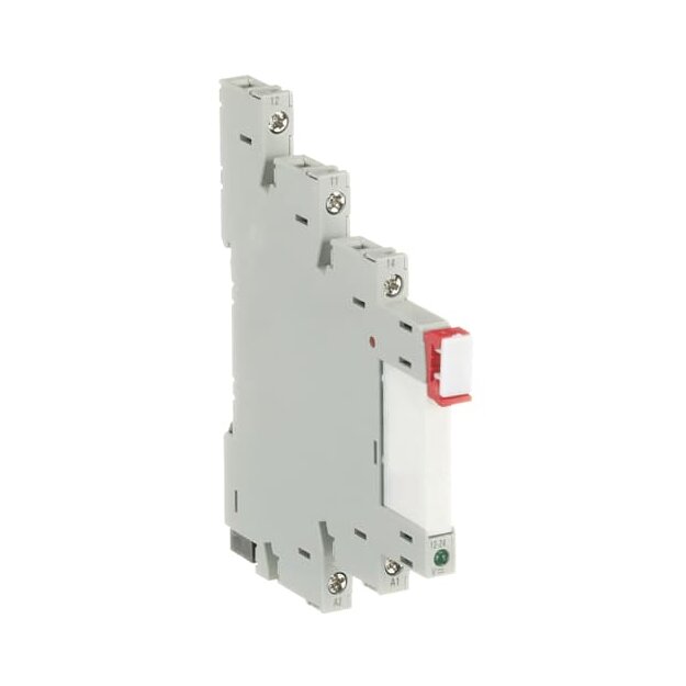 ABB Stotz S&J Interface Relais CR-S024VADC1CRS (1er)